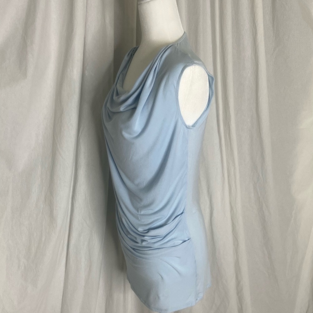 CAbi Women’s Style 825 Ruched Size S T-shirt Tank - Picture 4 of 10